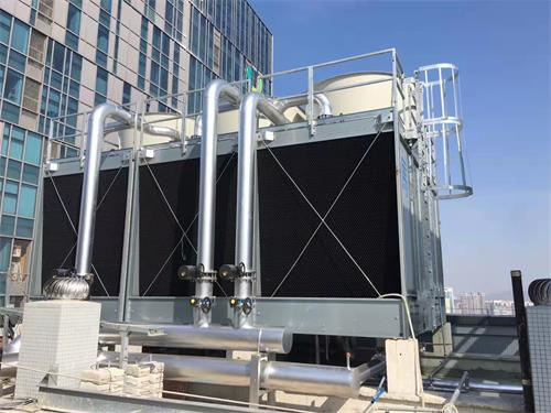 工業(yè)冷卻塔的噪聲處理方案有哪幾種?