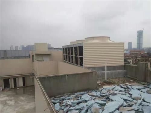 良機(jī)冷卻塔配件減速器維護(hù)及運(yùn)輸儲存方式