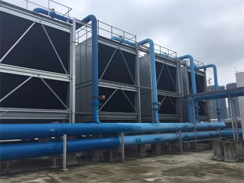 工業(yè)冷卻塔的使用注意事項(xiàng)(工業(yè)冷卻塔安裝過程)