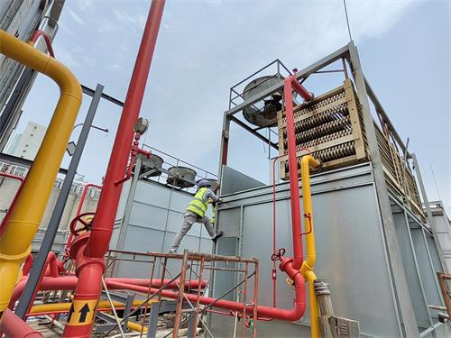 橫流閉式冷卻塔價(jià)格多少錢(閉式橫流冷卻塔廠家價(jià)格)